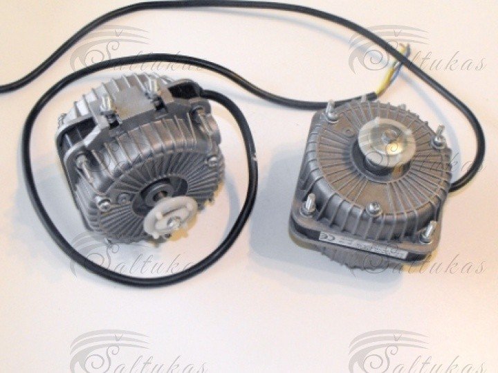Šaldytuvo ventiliatoriaus variklis  ALEXMAR, 16W/70W, 0.43A Šaldytuvų ventiliatoriaus varikliai