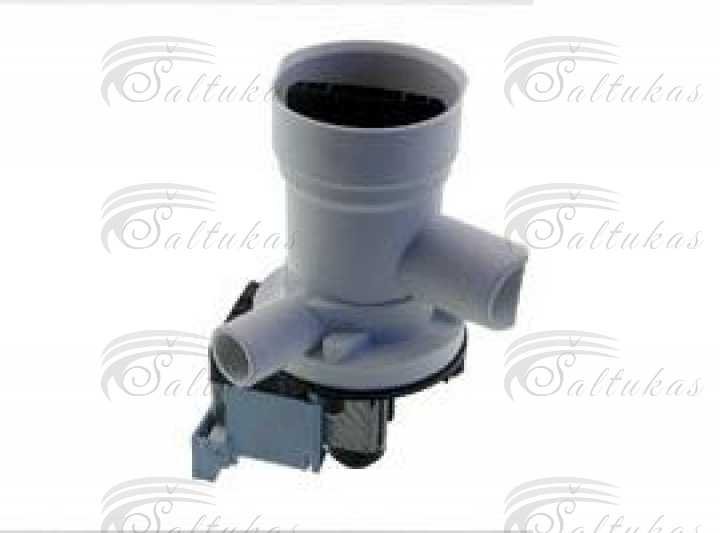 SILTAL siurblio filtras (00215242) Skalbimo mašinų pompų filtrai ir jų tarpinės