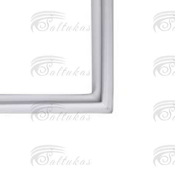 Durų tarpinė ATLANT, MINSK, 1315x556mm, vienų durų šaldytuvui Šaldytuvų šaldiklių automobilinės buitinės pramoninės šaldymo įrangos dalys