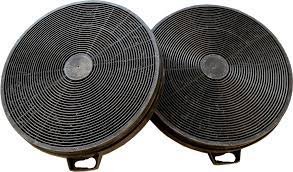 Gartraukio CATA aktyvintos anglies filtras, 3,21 cm, 21 cm, Turinio vienetai: 2 Dumų detektoriai ir kitos prekės